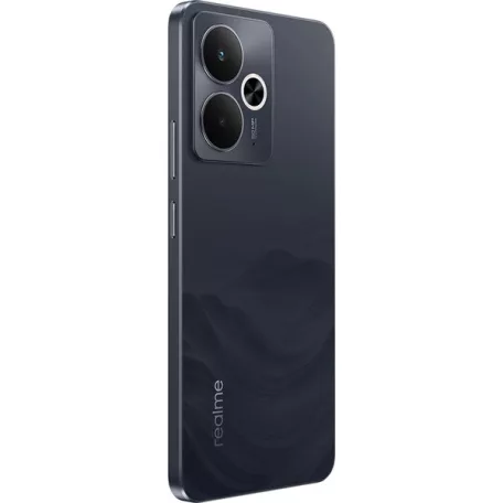 Realme 14T 6,67" 5G 8/256GB DualSIM fekete okostelefon