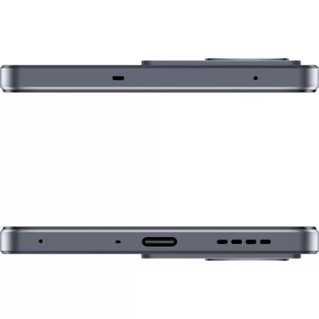 Realme 14T 6,67" 5G 8/256GB DualSIM fekete okostelefon