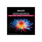 LG 65" 65QNED93A6A 4K UHD AI Smart Gamer QNED evo MiniLED TV