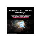 LG 65" 65QNED93A6A 4K UHD AI Smart Gamer QNED evo MiniLED TV