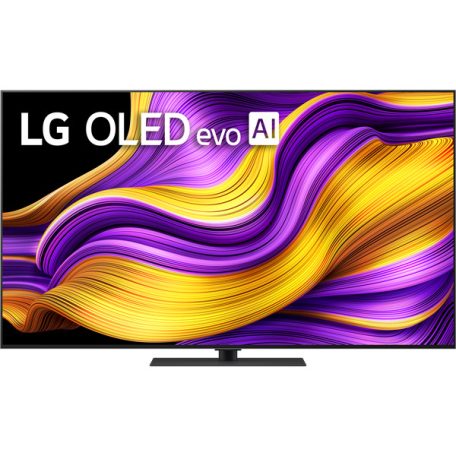 LG 55" OLED55G53LS 4K UHD AI Smart Gamer OLED evo TV