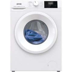   Gorenje WNGPI61SBS fehér, elöltöltős, keskeny, max.1000ford., 6 kg, mosógép