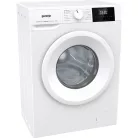 Gorenje WNGPI61SBS fehér, elöltöltős, keskeny, max.1000ford., 6 kg, mosógép