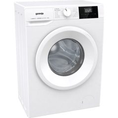   Gorenje WNGPI61SBS fehér, elöltöltős, keskeny, max.1000ford., 6 kg, mosógép