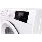 Gorenje WNGPI61SBS fehér, elöltöltős, keskeny, max.1000ford., 6 kg, mosógép