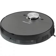 Hisense RVCL144ABEVO fekete robotporszívó