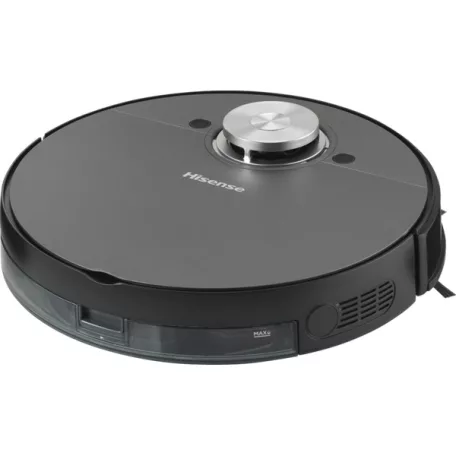 Hisense RVCL144ABEVO fekete robotporszívó