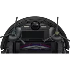 Hisense RVCL144ABEVO fekete robotporszívó