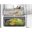 Hisense RB3K330SAIE alulfagyasztós, Hűtő:215L, Fagyasztó:115L, Total No Frost hűtőszekrény