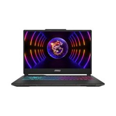   MSI Cyborg 15 A13VE-1412 15,6"FHD/Intel Core i5-13420H/16GB/512GB/RTX 4050 6GB/Win11 Pro/fekete laptop