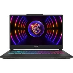   MSI Cyborg 15 A13VEK-1813 15,6"FHD/Intel Core i5-13420H/16GB/512GB/RTX 4050 6GB/fekete laptop