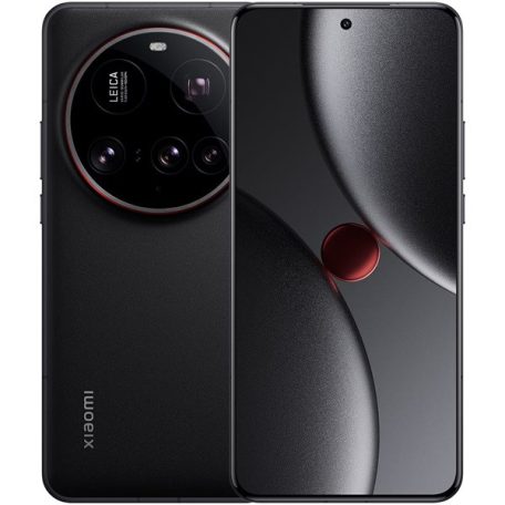 Xiaomi 15 Ultra 6,73" 5G 16/512GB DualSIM fekete okostelefon