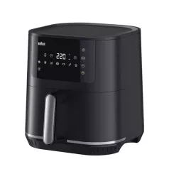 Braun HF5030IBK MultiFry 5 fekete 6 L forrólevegős sütő