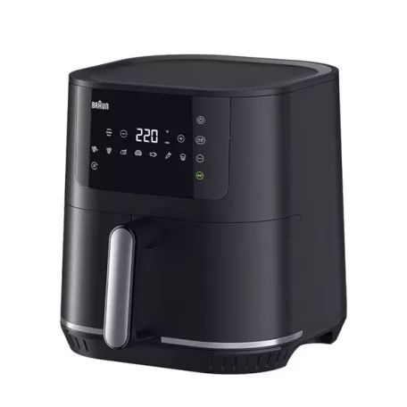 Braun HF5030IBK MultiFry 5 fekete 6 L forrólevegős sütő