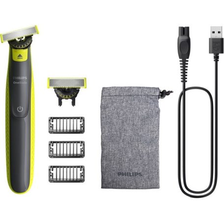 Philips OneBlade 360 QP2724/31 hibrid borotva