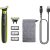 Philips OneBlade 360 QP2724/31 hibrid borotva