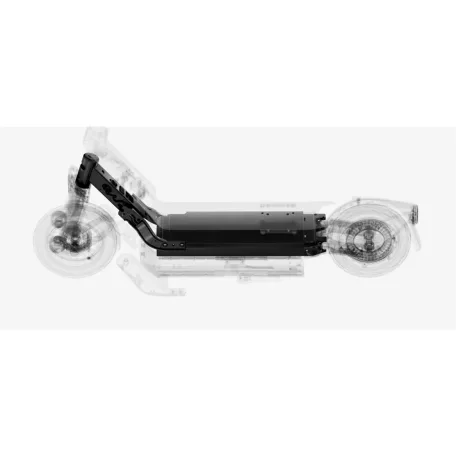 Segway Ninebot Kickscooter E3 E elektromos roller
