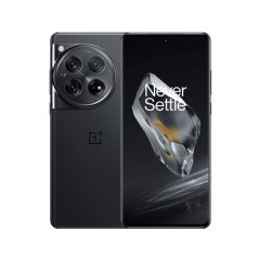 OnePlus 12 6,82" 5G 12/256GB DualSIM fekete okostelefon