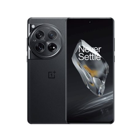 OnePlus 12 6,82" 5G 12/256GB DualSIM fekete okostelefon