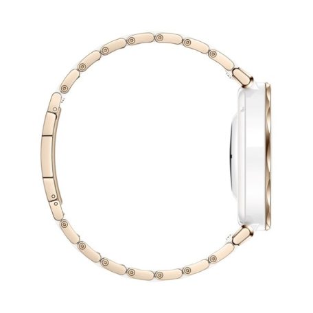 Huawei Watch GT 5 Pro (42mm) kerámia fehér okosóra