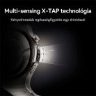 Huawei Watch 5 (46mm) fekete okosóra