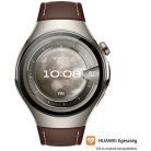 Huawei Watch 5 (46mm) barna okosóra