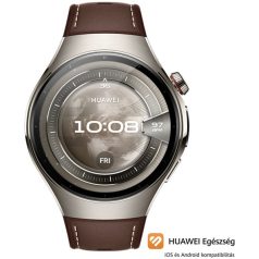 Huawei Watch 5 (46mm) barna okosóra