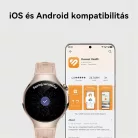 Huawei Watch 5 (46mm) barna okosóra