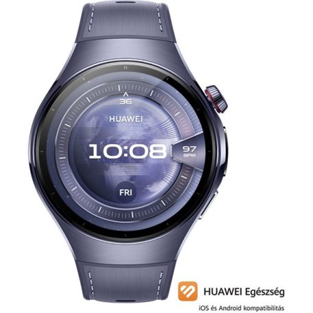 Huawei Watch 5 (46mm) lila okosóra