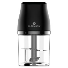 Blaumann BL-9012 2in1 0,5L fekete aprító