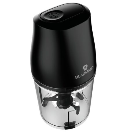 Blaumann BL-9012 2in1 0,5L fekete aprító