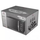 Berlinger Haus BH/9626 700W 20L fekete mechanikus mikrohullámú sütő