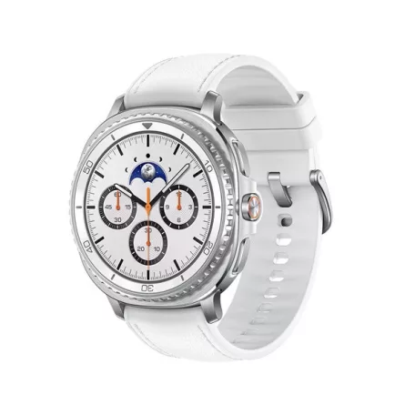 Samsung SM-L500 Galaxy Watch 8 Classic (46mm) BT fehér okosóra