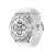 Samsung SM-L500 Galaxy Watch 8 Classic (46mm) BT fehér okosóra