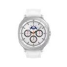 Samsung SM-L500 Galaxy Watch 8 Classic (46mm) BT fehér okosóra