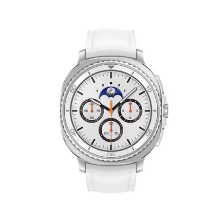Samsung SM-L500 Galaxy Watch 8 Classic (46mm) BT fehér okosóra