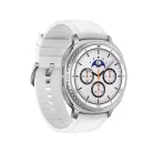 Samsung SM-L500 Galaxy Watch 8 Classic (46mm) BT fehér okosóra
