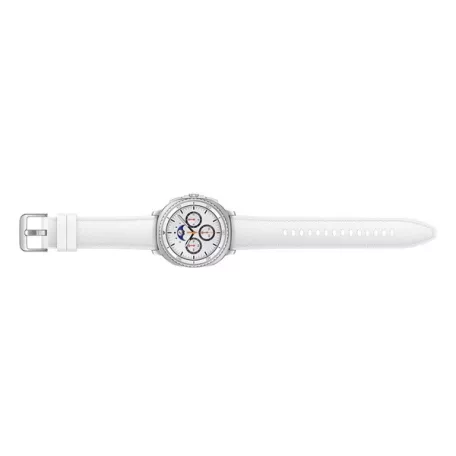 Samsung SM-L500 Galaxy Watch 8 Classic (46mm) BT fehér okosóra