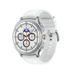   Samsung SM-L505 Galaxy Watch 8 Classic (46mm) LTE fehér okosóra