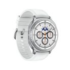 Samsung SM-L505 Galaxy Watch 8 Classic (46mm) LTE fehér okosóra