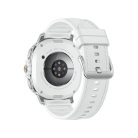 Samsung SM-L505 Galaxy Watch 8 Classic (46mm) LTE fehér okosóra