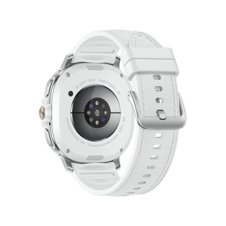 Samsung SM-L505 Galaxy Watch 8 Classic (46mm) LTE fehér okosóra