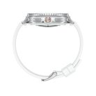 Samsung SM-L505 Galaxy Watch 8 Classic (46mm) LTE fehér okosóra