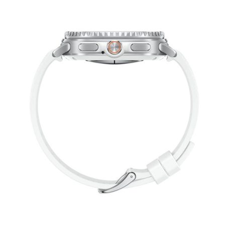 Samsung SM-L505 Galaxy Watch 8 Classic (46mm) LTE fehér okosóra