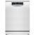 Bosch SMS46KW02E fehér, programok száma: 5, szabadonálló, 13 terítékes mosogatógép