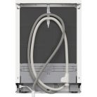 Bosch SMS46KW02E fehér, programok száma: 5, szabadonálló, 13 terítékes mosogatógép
