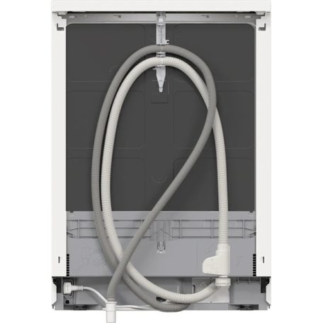 Bosch SMS46KW02E fehér, programok száma: 5, szabadonálló, 13 terítékes mosogatógép