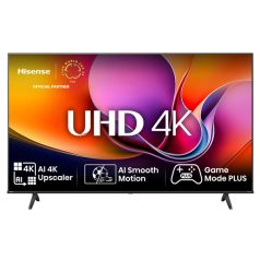 Hisense 43" 43A6Q 4K UHD Smart LED TV