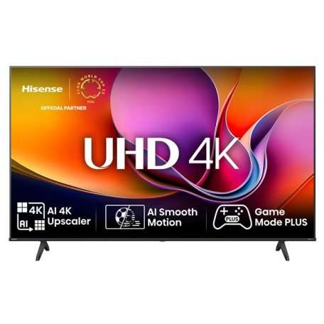 Hisense 43" 43A6Q 4K UHD Smart LED TV