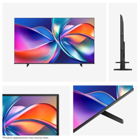 Hisense 43" 43E7Q 4K UHD Smart QLED TV